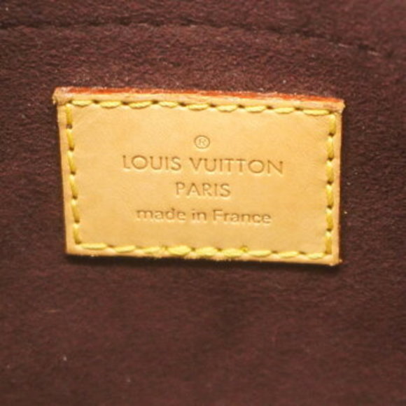 Louis Vuitton Monogram Montaigne BB Shoulder Bag - Picture 5 of 12